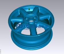 汽車輪轂?zāi)嫦蛟O(shè)計案例